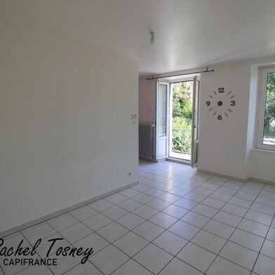 Appartement 2 pièces 39 m²