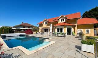 Maison 7 Pièces 261 m² à vendre à Veigy-Foncenex (74140)