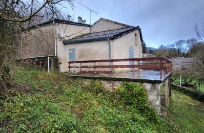 vente maison 67 000 € à proximité de Curvalle (81250)