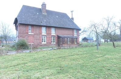 vente maison 180 000 € à proximité de Terres-de-Caux (76640)