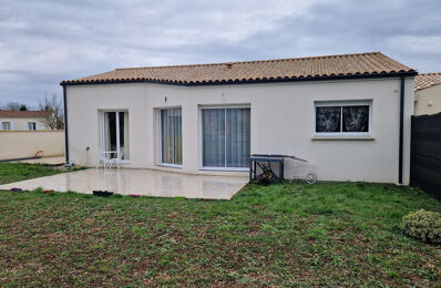 vente maison 270 000 € à proximité de Asnières-la-Giraud (17400)