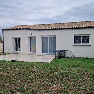 Maison 4 pièces 96 m²