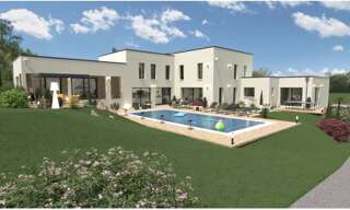 Terrain  1700 m² à vendre à Fondettes (37230)