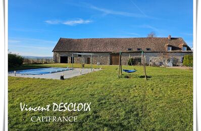 vente maison 329 500 € à proximité de Villy-en-Auxois (21350)