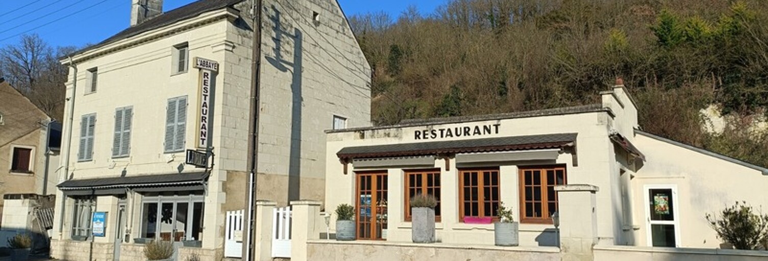 Commerce 8 Pièces 350 m² à vendre à Fontevraud-l'Abbaye (49590)