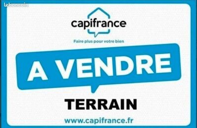 vente terrain 245 000 € à proximité de Sainte-Hélène (33480)