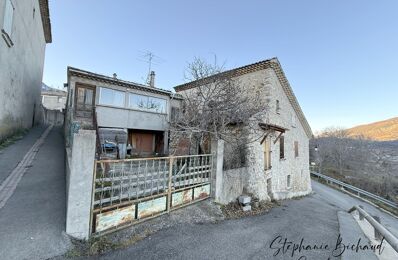 vente maison 116 000 € à proximité de Aspres-sur-Buëch (05140)