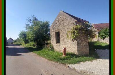 terrain  pièces 1050 m2 à vendre à Vic-de-Chassenay (21140)