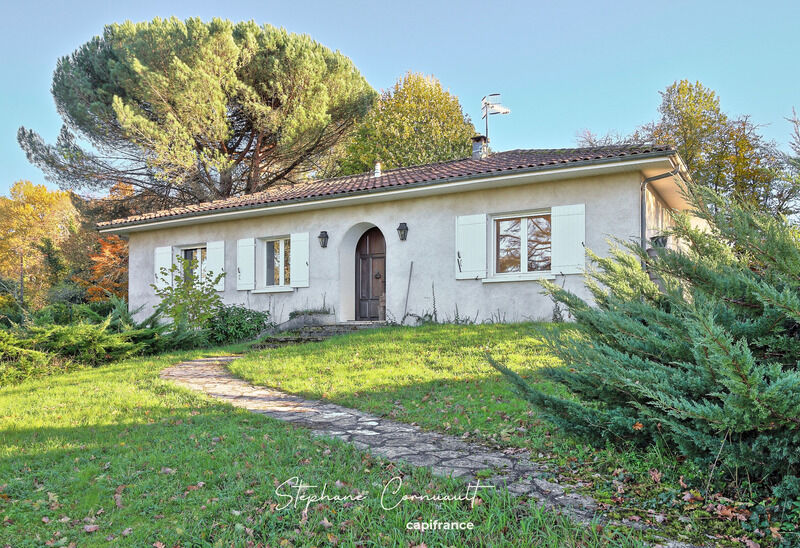 Villa / Maison 4 pièces  à vendre Mussidan 24400