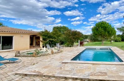 vente maison 409 000 € à proximité de Garrigues-Sainte-Eulalie (30190)