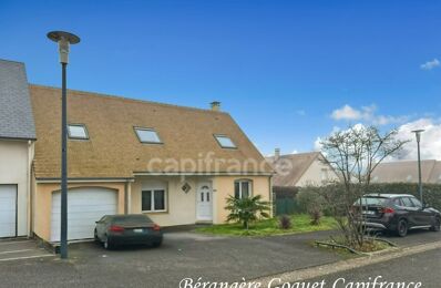 vente maison 313 000 € à proximité de Saint-Saturnin (72650)