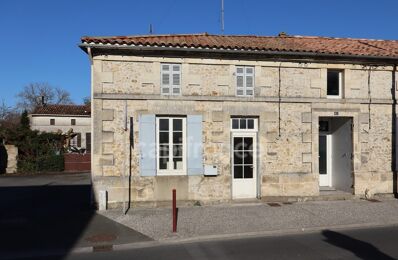 maison 5 pièces 131 m2 à vendre à Chepniers (17210)