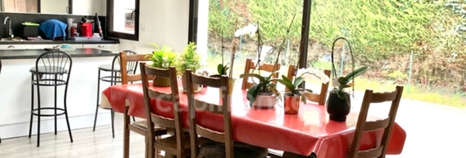 Maison 6 Pièces 126 m² à vendre à Gainneville (76700)