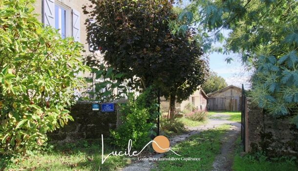 Propriété 12 pièces  à vendre Laurède 40250