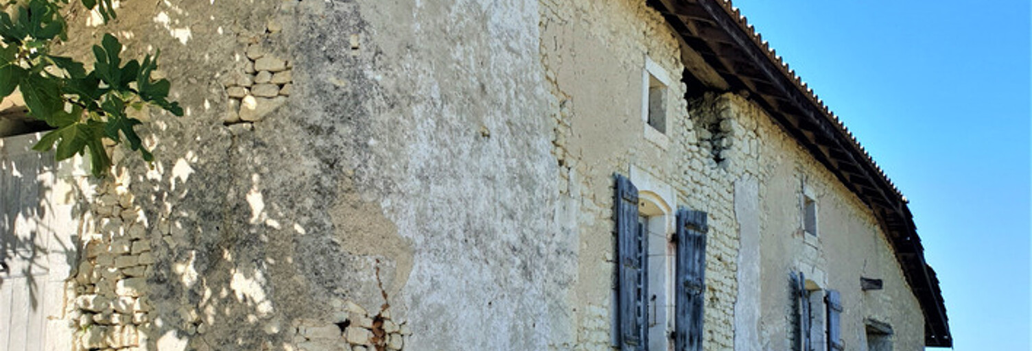 Maison 4 Pièces 123 m² à vendre à Barbezieux-Saint-Hilaire (16300)