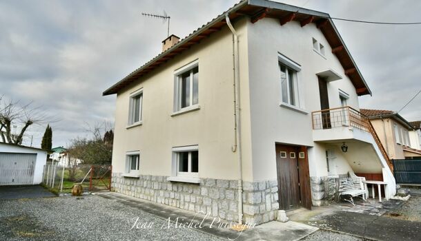 Villa / Maison 4 pièces  à vendre Saint-Gaudens 31800