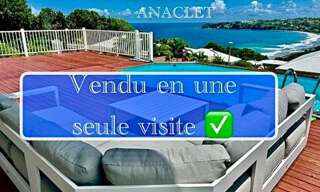 Maison 5 Pièces 112 m² à vendre à Le Lorrain (97214)