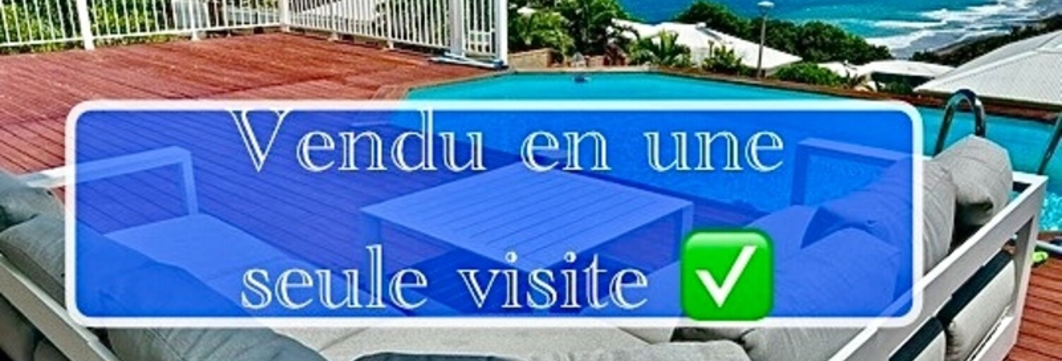 Maison 5 Pièces 112 m² à vendre à Le Lorrain (97214)