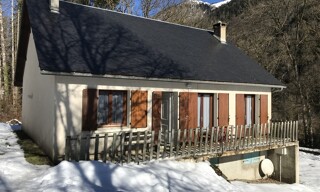 Maison 5 Pièces 105 m² à vendre à Avajan (65240)