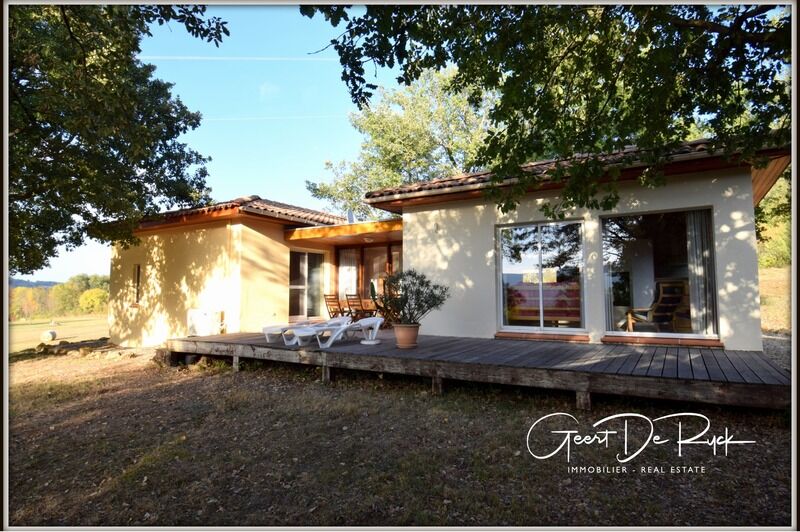 Villa / Maison 4 pièces  à vendre Quillan 11500