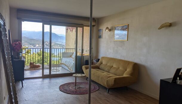 Appartement 2 pièces  à vendre Ajaccio 20000