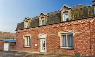 Maison 5 Pièces 105 m² à vendre à Caudry (59540)