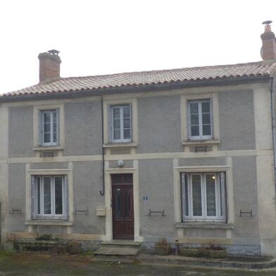 Maison 8 pièces 140 m²