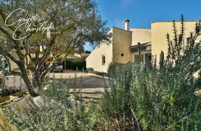 vente maison 450 000 € à proximité de Fontès (34320)