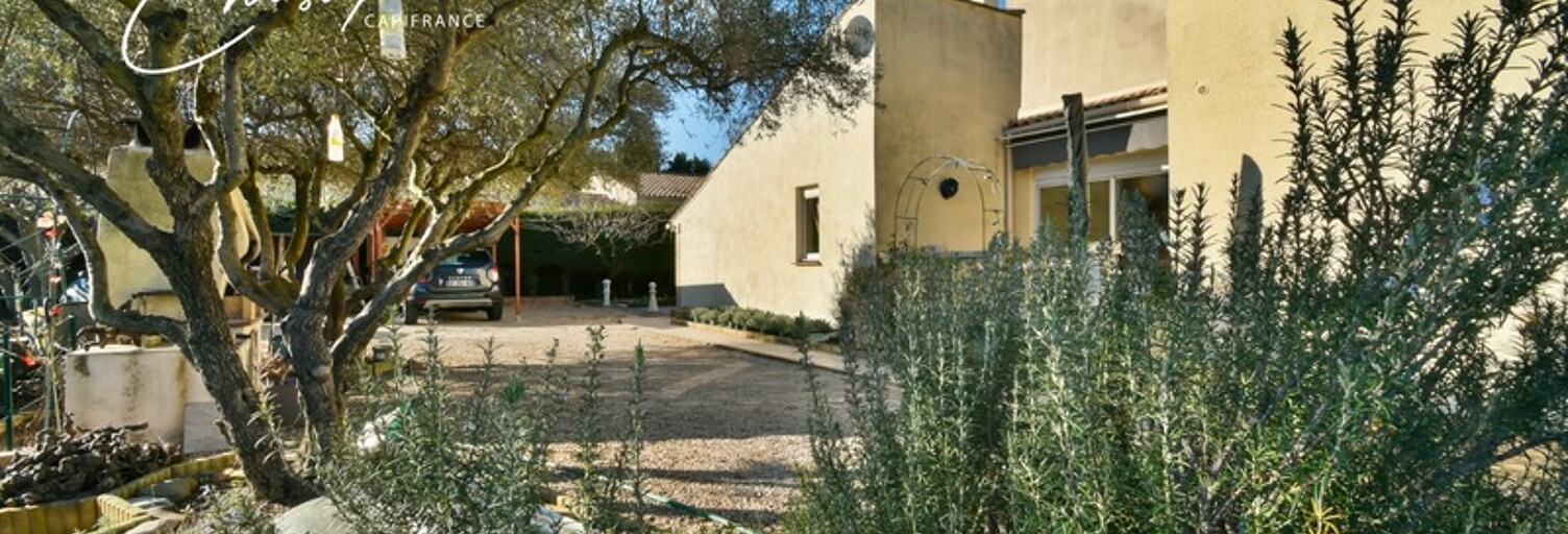 Maison 5 Pièces 155 m² à vendre à Saint-André-de-Sangonis (34725)