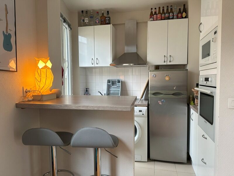 Appartement 1 pièces  à vendre Boulogne-Billancourt 92100