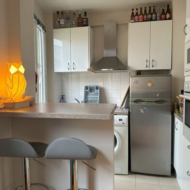 Appartement 1 pièce 27 m²