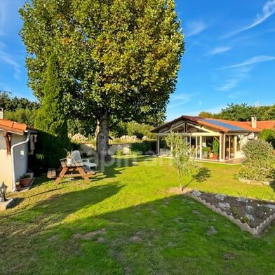 Maison 6 pièces 465000 €