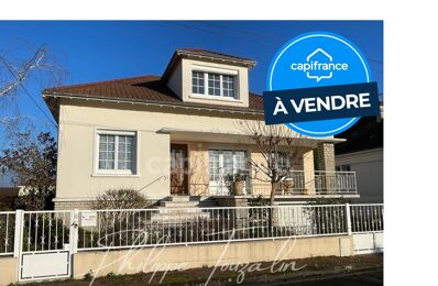 vente maison 209 400 € à proximité de Les Ormes (86220)