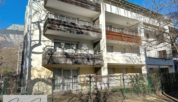 Appartement 4 pièces  à vendre Meylan 38240