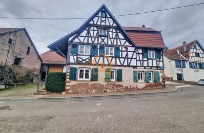 vente maison 219 900 € à proximité de Thal-Marmoutier (67440)