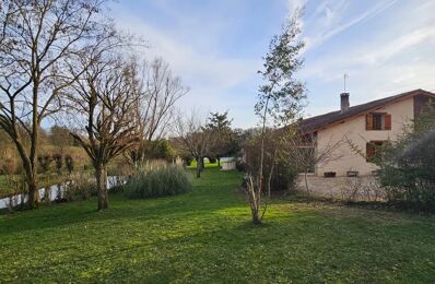 vente maison 523 000 € à proximité de Bourgougnague (47410)