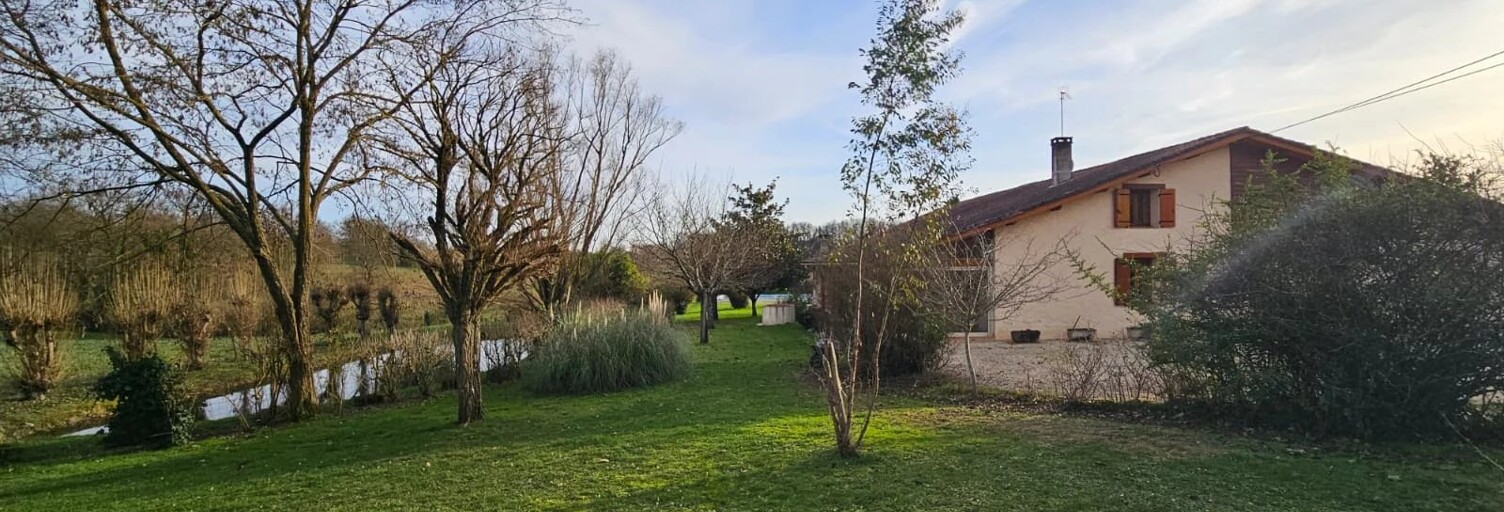 Maison 11 Pièces 410 m² à vendre à Saint-Pardoux-Isaac (47800)