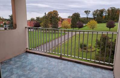 Location - Appartement T2 - 57m2 - Moussey — photo du bien