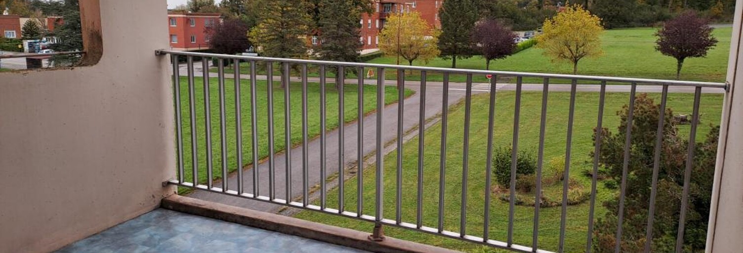 Appartement 2 Pièces 57 m² à louer à Moussey (57770)