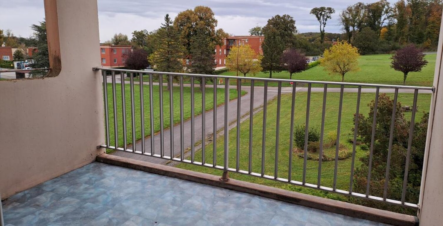 Location - Appartement T2 - 57m2 - Moussey — photo 1
