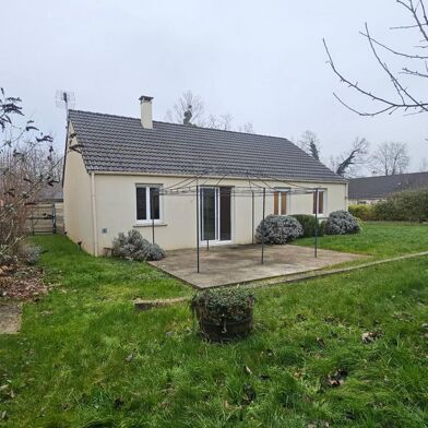 Maison 4 pièces 79 m²