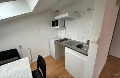 location appartement 390 € CC /mois à proximité de Saint-Max (54130)