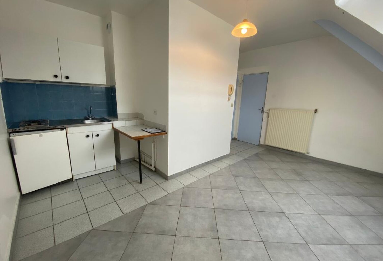 Studio 18.25m² — photo 1