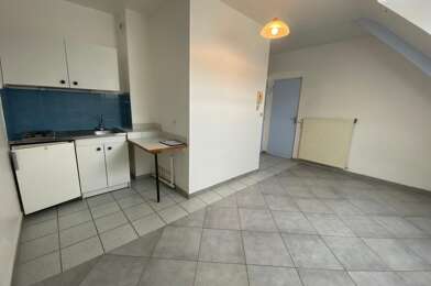 Appartement 1 pièces 407 €