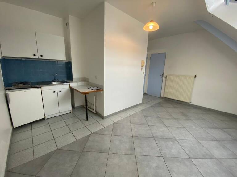Studio 18.25m² — photo 1