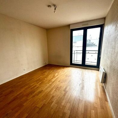 Appartement 1 pièce 26 m²