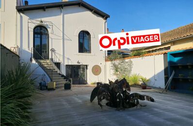 viager maison Bouquet 224 254 € à proximité de Rochefort (17300)