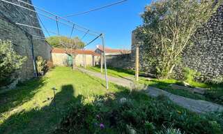 Maison 5 Pièces 122 m² à vendre à Le Château-d'Oléron (17480)