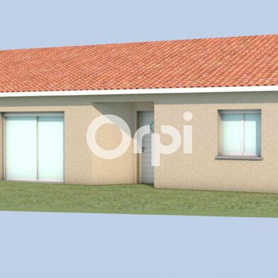 Maison 4 pièces 105 m²