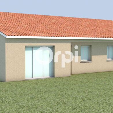 Maison 4 pièces 113 m²